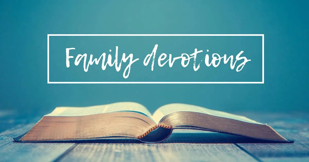 Weekly Devotional – May 22, 2021